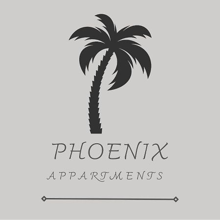Phoenix Apartments Anemomylos Eksteriør bilde