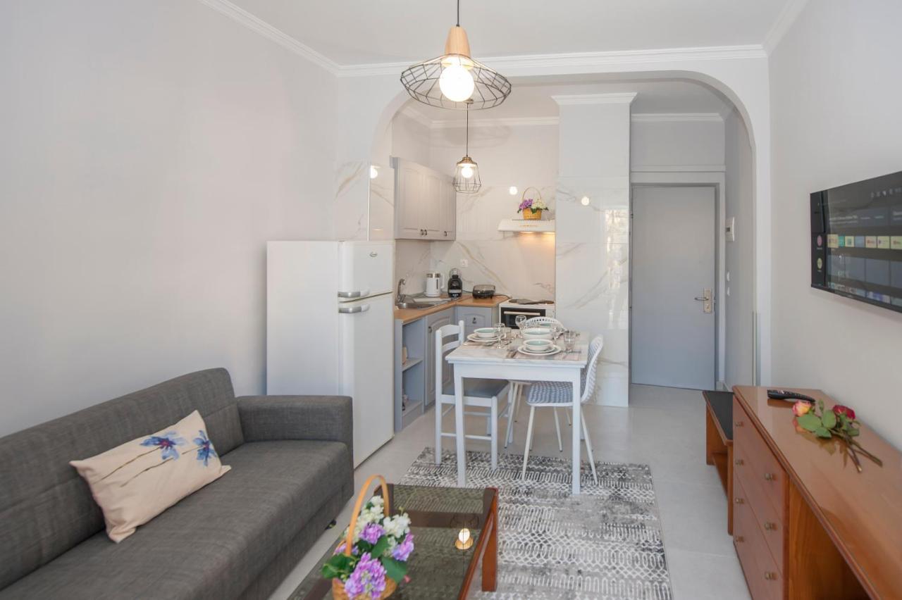Phoenix Apartments Anemomylos Eksteriør bilde