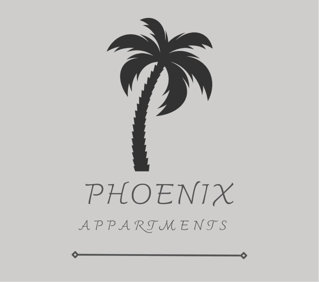 Phoenix Apartments Anemomylos Eksteriør bilde